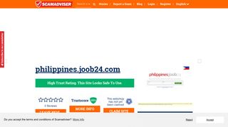 
                            11. philippines.joob24.com Reviews| Scam check for philippines.joob24 ...