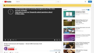 
                            2. Philips Commercial LED Displays – Smart CMS Overview | Full ...