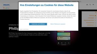 
                            3. Philips Hue App: Lichtsteuerung per App | Philips Hue