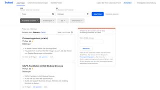 
                            6. Philips Jobs in Böblingen - Februar 2019 | Indeed.com