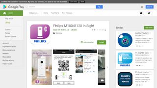 
                            5. Philips M100/B120 In.Sight – Apps bei Google Play