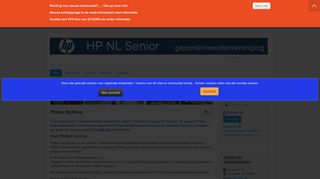 
                            5. Philips MyShop - HPNL Senior