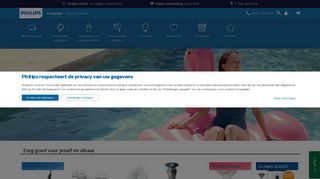 
                            3. Philips webshop | Koop je Philips producten online