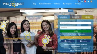 
                            1. Philjobnet | Home