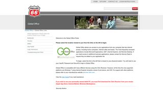 
                            9. Phillips 66 Global Office Portal