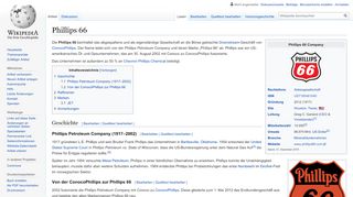 
                            7. Phillips 66 – Wikipedia
