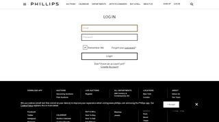 
                            5. PHILLIPS : Login