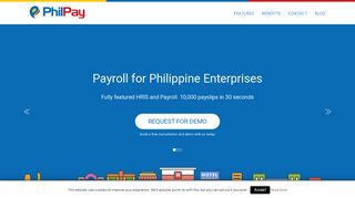 
                            1. PhilPay | An easy-to-use payroll platform you can trust