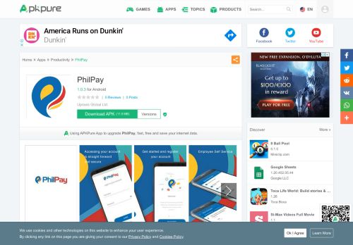 
                            9. PhilPay Mobile for Android - APK Download - APKPure.com