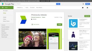 
                            6. Philstocks Mobile - Apps on Google Play