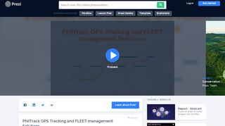 
                            7. PhilTrack GPS Tracking and FLEET management Solutions by Maron ...