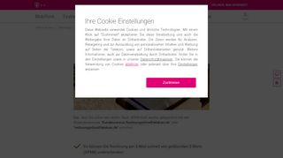 
                            2. Phishing: Gefälschte Rechnungen per E-Mail | Telekom Hilfe