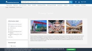 
                            6. Phoenix Center - Prospektecheck.de