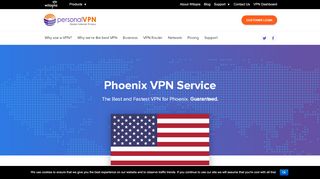 
                            5. Phoenix - personalVPN.com