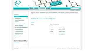 
                            6. PHOENIX Pharmahandel GmbH & Co KG — Aktionsforum ... - Afgis