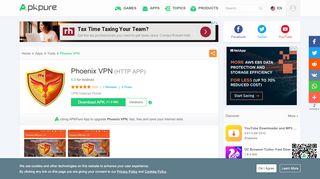 
                            6. Phoenix VPN for Android - APK Download - APKPure.com
