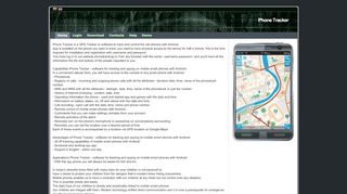 
                            7. Phone Tracker - PhoneTracking.co
