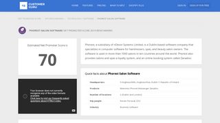 
                            12. Phorest Salon Software Net Promoter Score 2019 Benchmarks ...