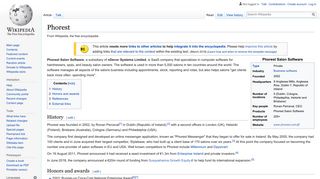 
                            5. Phorest - Wikipedia