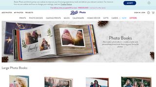 
                            4. Photo Books | Personalised Photo Books and Albums | Boots Photo
