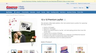 
                            6. Photo Books, Personalized Photo Books | Costco Photo Center