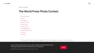 
                            1. Photo Contest | World Press Photo
