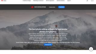 
                            12. Photo Editing Software - Photo Editor for Online, Mac & PC | Adobe