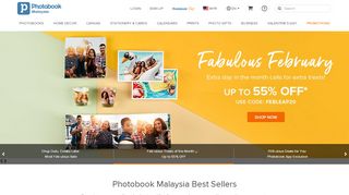 
                            7. Photobook Malaysia: Photo Books, Wedding Cards, Travel Albums