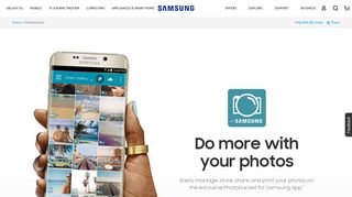 
                            11. Photobucket An Exclusive Photo App in the Galaxy App Store | Samsung