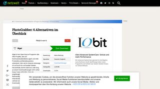 
                            2. PhotoGrabber: 6 Alternativen im Überblick - NETZWELT