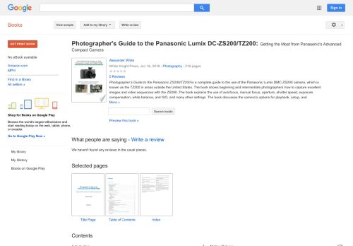 
                            13. Photographer's Guide to the Panasonic Lumix DC-ZS200 ...