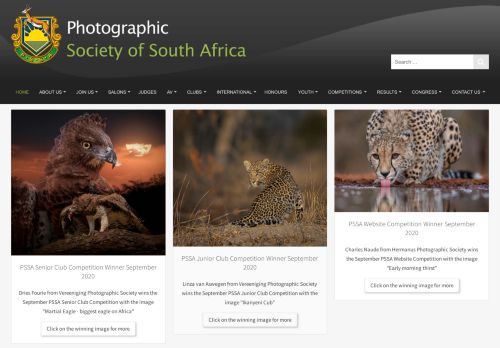 
                            3. Photographic Society of South Africa