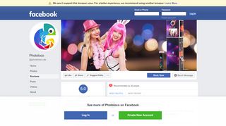 
                            4. Photoloco - Reviews | Facebook