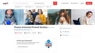 
                            12. Photos Unlimited Portrait Studios - 12 Photos - Photography Stores ...