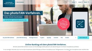 
                            8. photoTAN - Volkswagen Bank