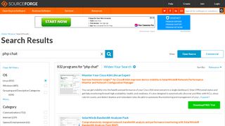 
                            4. php chat free download - SourceForge