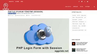 
                            8. Php ile Oturum Yönetimi (SESSION)