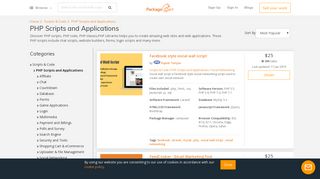 
                            10. PHP Scripts and Applications | PackageCart