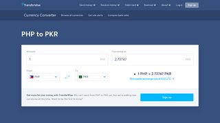 
                            4. PHP to PKR - Convert Philippine Piso to Pakistani Rupee | PHP to ...