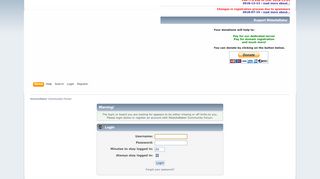 
                            10. PHPBB 3 INTEGRATION !!!!!!! - WebsiteBaker Forum