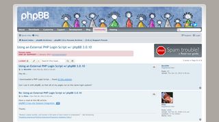 
                            3. phpBB • Using an External PHP Login Script w/ phpBB 3.0.10