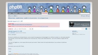 
                            10. phpBB • Varnish issue in 3.1.10?
