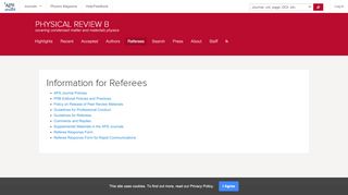 
                            4. Physical Review B - PRB Information for Referees