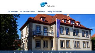 
                            4. Physiotherapieschule Kybalion in Bad Windsheim