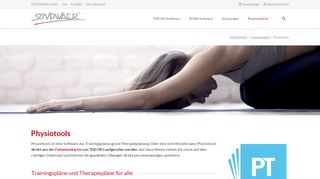 
                            6. PhysioTools - Trainingsplan und Übungen für die Physiotherapie ...