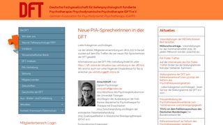 
                            7. PIA-Vertretung