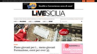 
                            8. Piano giovani per i... meno giovani Formazione, corsi per ... - Live Sicilia