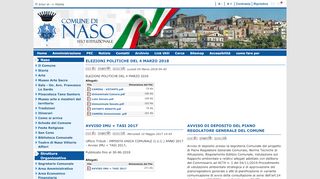 
                            5. Piattaforma AsmeCOMM - Comune di Naso