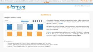 
                            3. Piattaforma - e-Formare