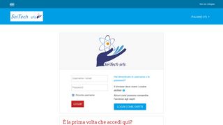 
                            4. Piattaforma E-learning di SeiTech srls: Login al sito - seitech.it